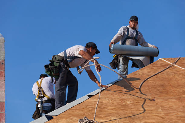 Best Commercial Roofing Services  in Farmersville, OH